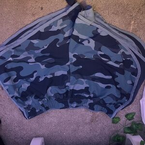 Nike Dri-FIT Blue Shirt